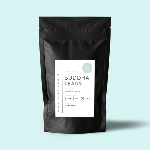 Buddha Tears - Jasmine Dragon Pearls Tea
